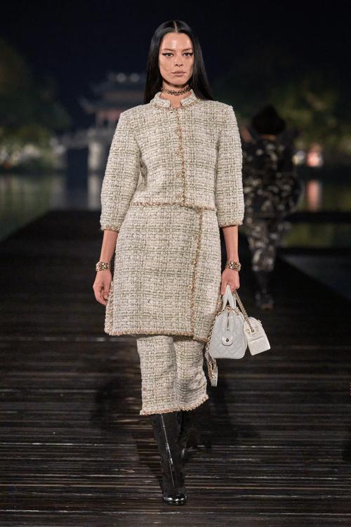 香奈儿最新花型