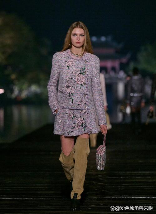 香奈儿最新花型