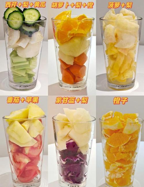 减肥喝什么果汁最好