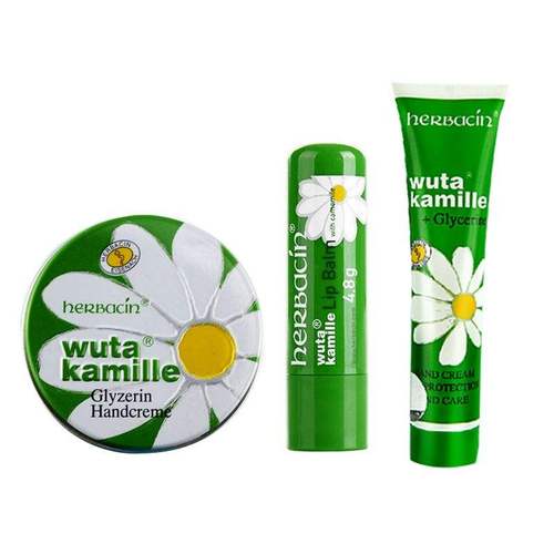 德国小甘菊官最新包装