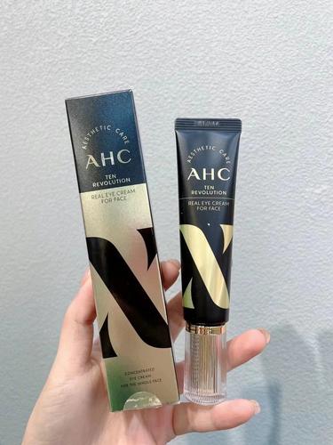 ahc最新款眼霜