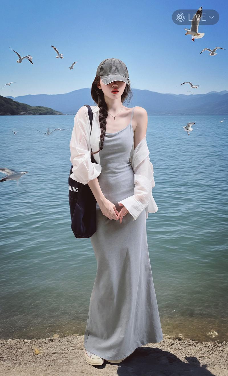 微胖型夏天怎么搭配衣服好看