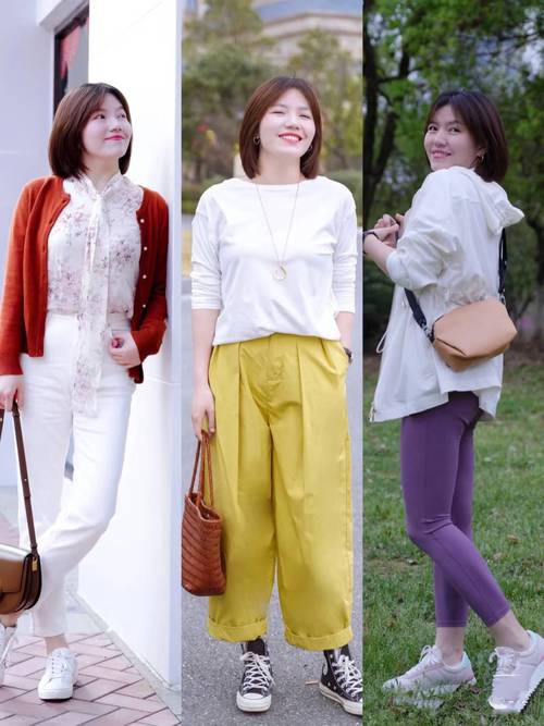 微胖夏天怎么搭配衣服好看