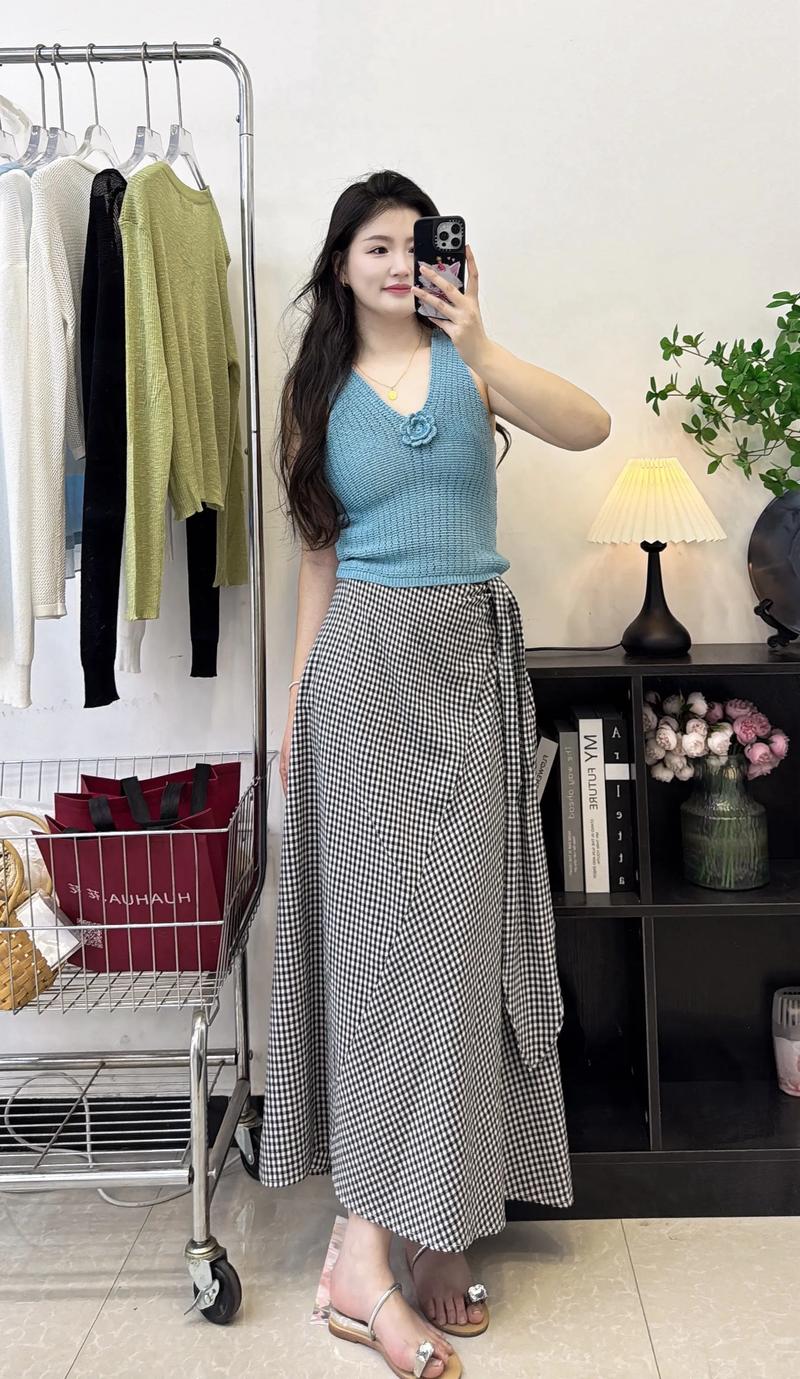 微胖夏天怎么搭配衣服