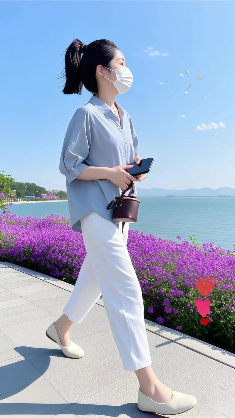 微胖夏天怎么搭配衣服