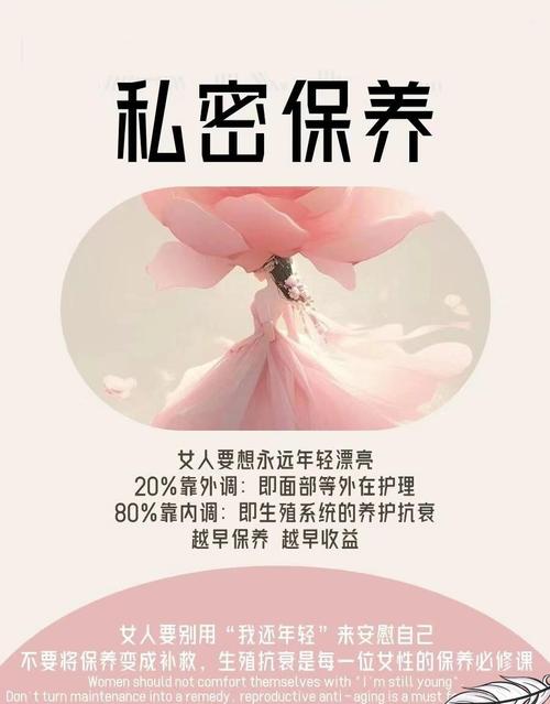 私密保养是什么