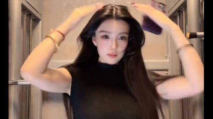 娜娜最新私拍视频