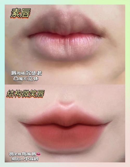 为什么唇变厚
