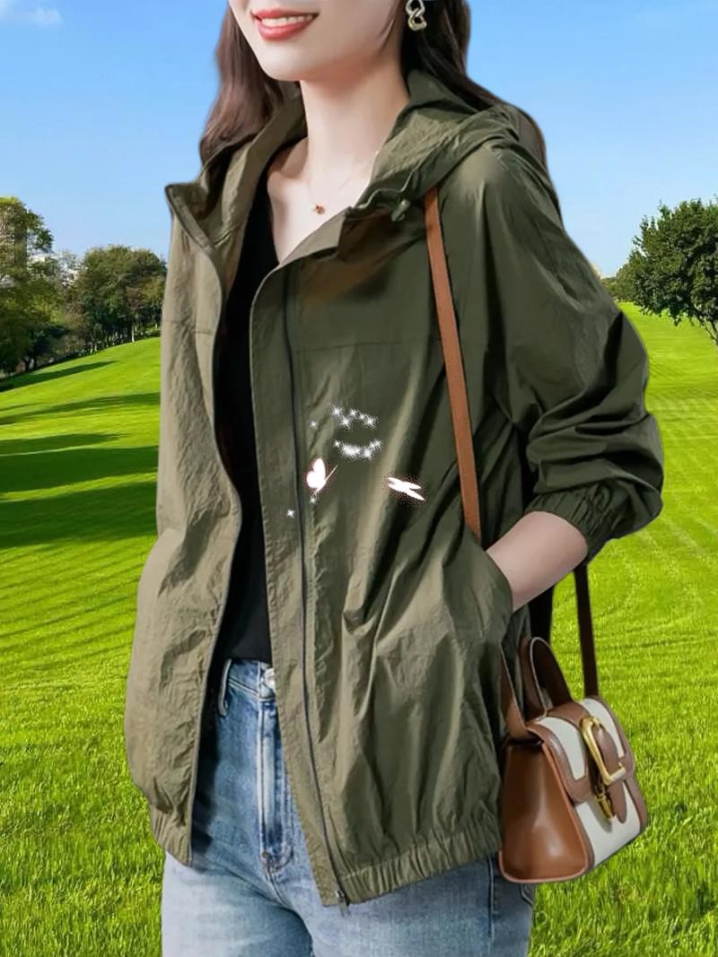 纱质外套怎么搭配