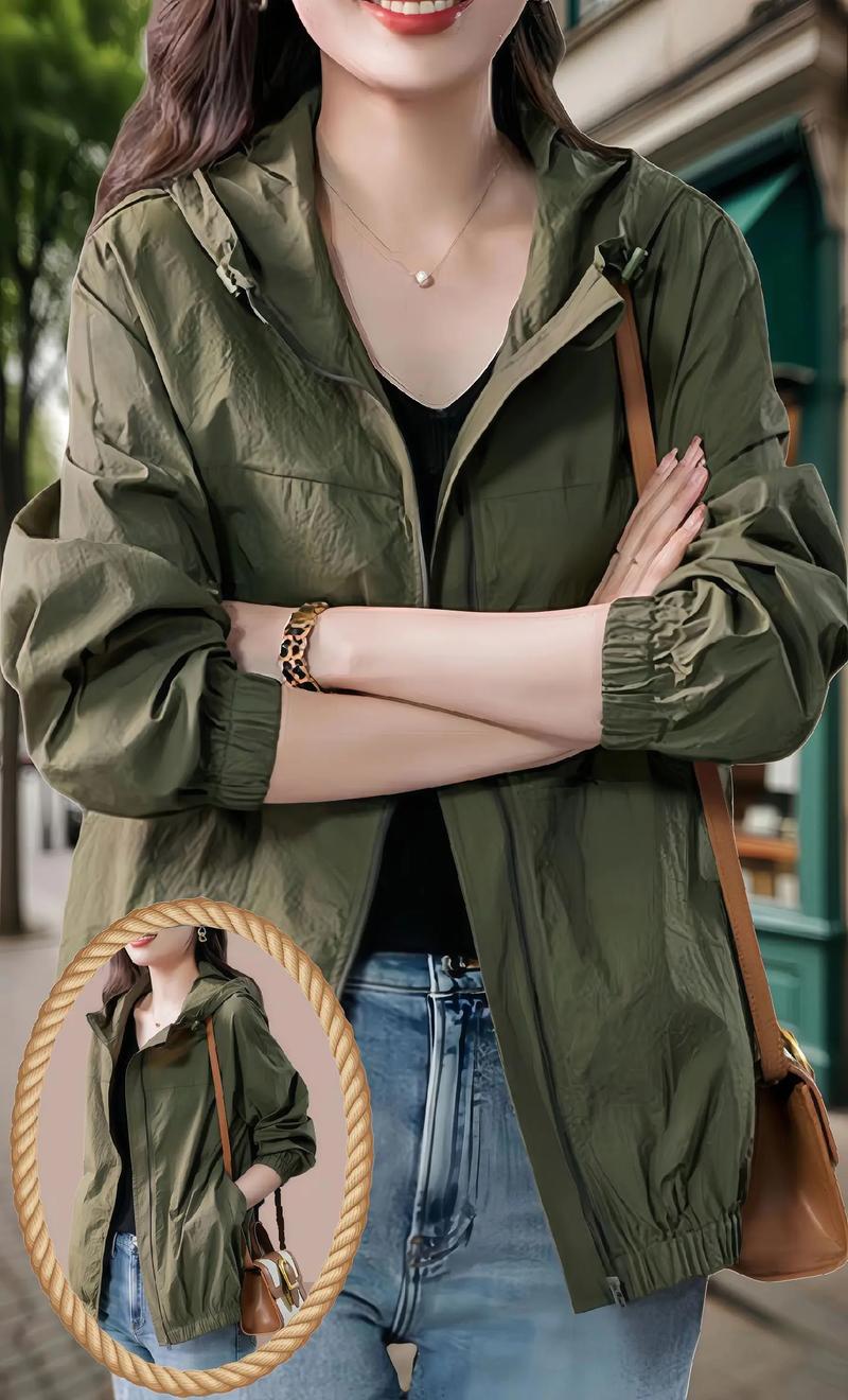 纱质外套怎么搭配