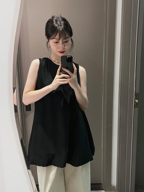 日常黑色系怎么搭配图片大全