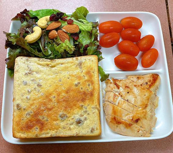 减肥成功后吃什么