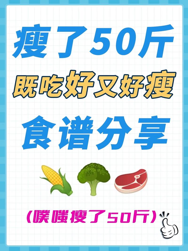 减肥50斤什么概念