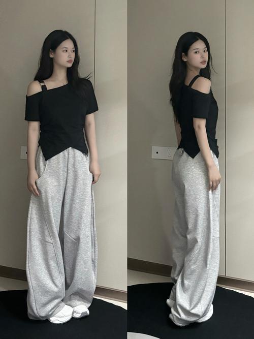 平板身材怎么搭配衣服