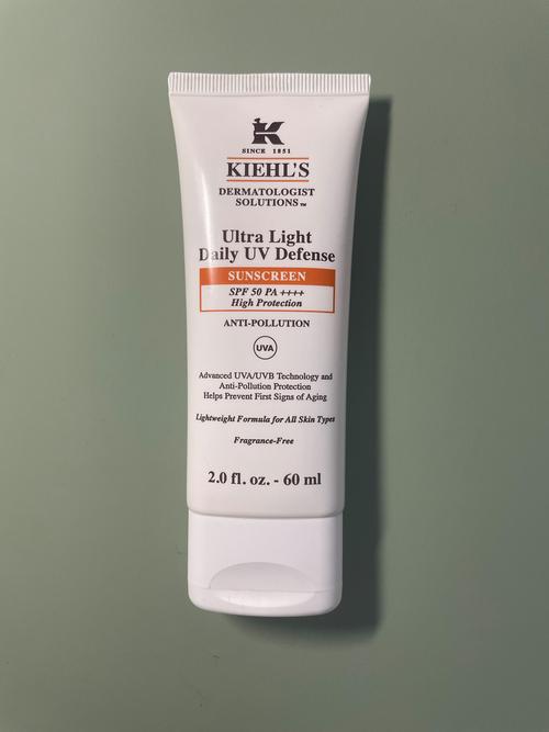 科颜氏防晒最新