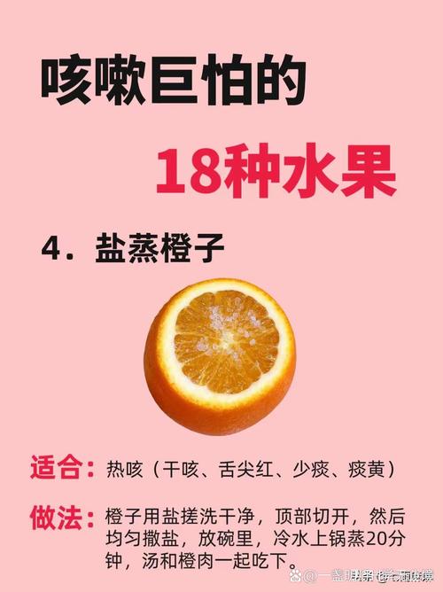 口干舌燥吃什么水果