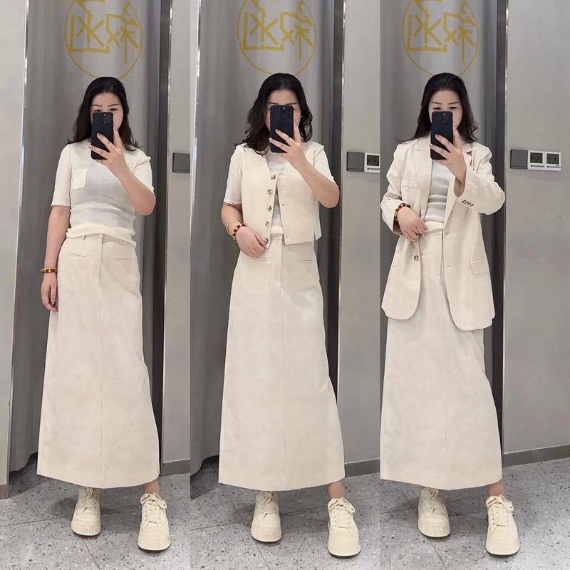 h型身材穿什么裙子