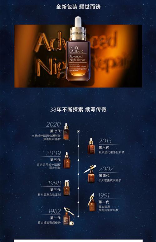 雅诗兰黛护肤最新事件