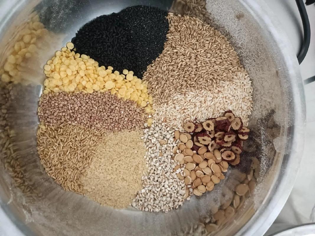 喝什么五谷杂粮粉减肥吗