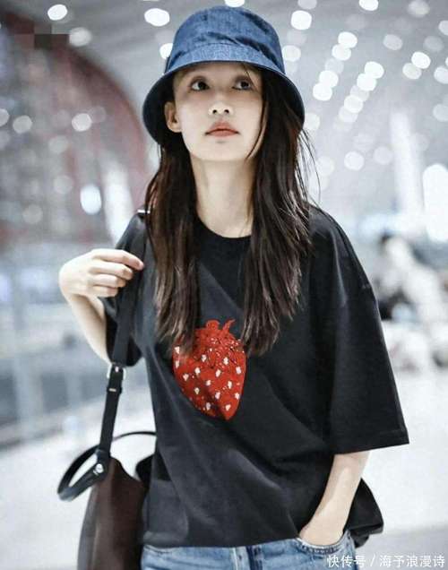 渔夫帽配什么发型