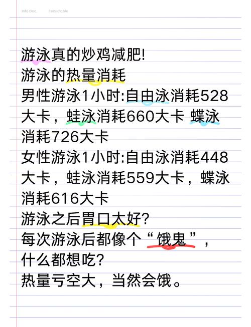 游完泳吃什么对减肥好