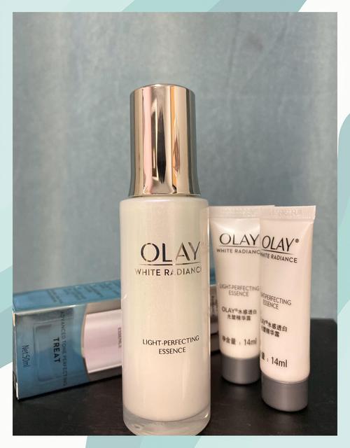 Olay最新出的产品