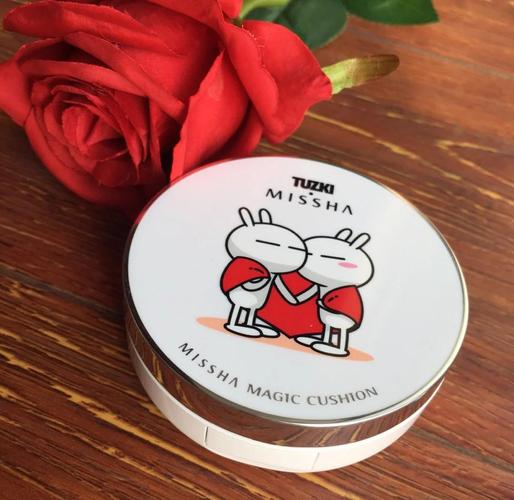 谜尚气垫最新图案