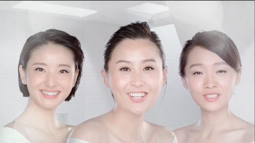 最新olay广告女主角