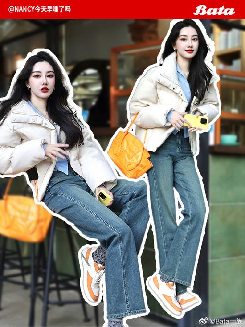 亮橘色运动鞋怎么搭配什么外套好看吗