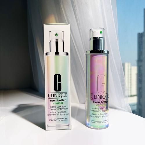 倩碧最新精华露