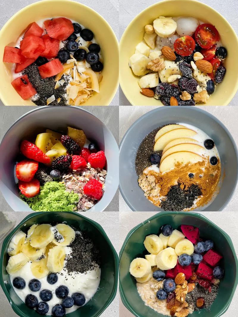 酸奶搭配什么减肥