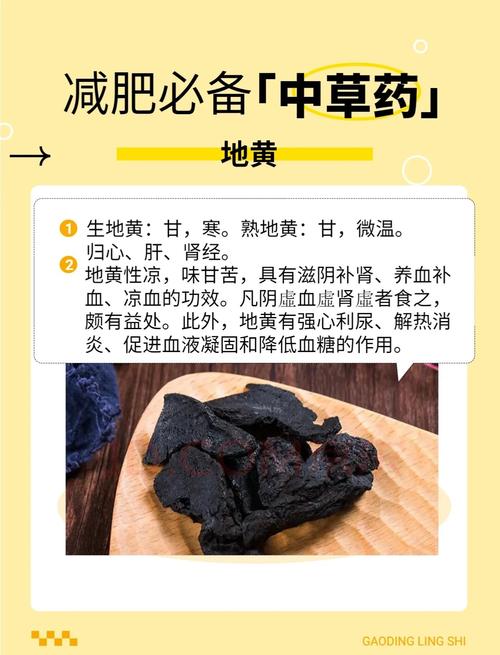 什么中草药能减肥瘦身