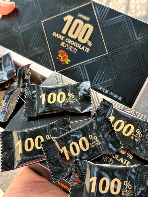 什么样的黑巧克力减肥
