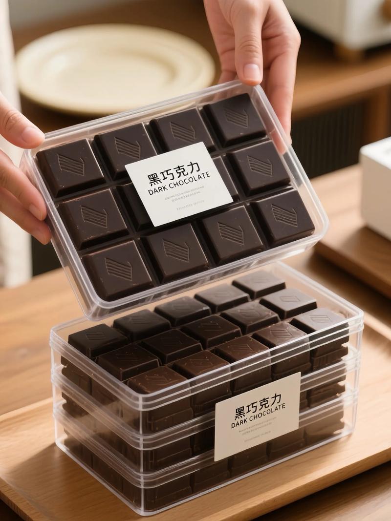 什么样的黑巧克力减肥