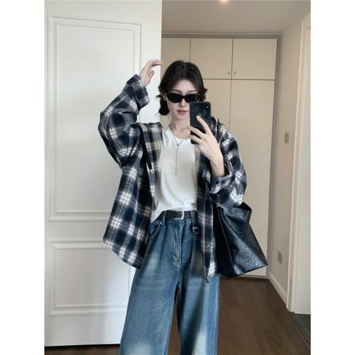 宽松上衣学生怎么搭配