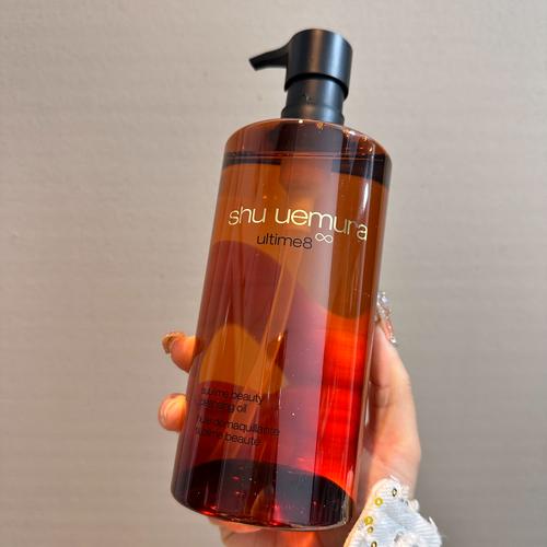 植村秀洁颜油最新