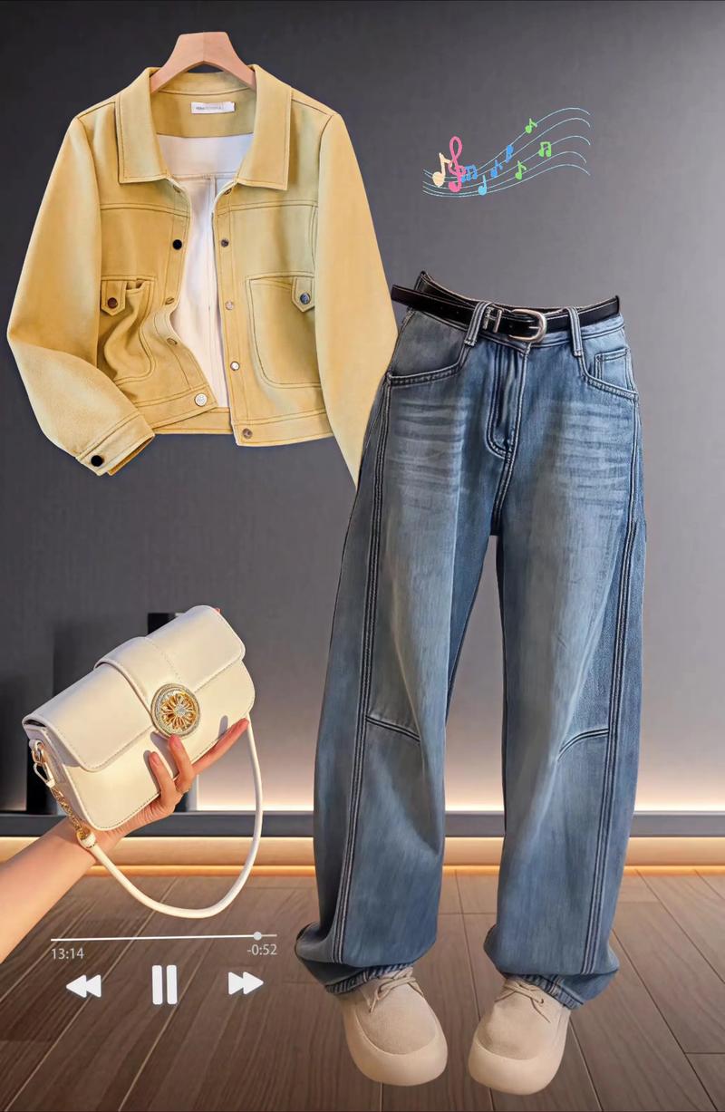 胯宽夏天怎么搭配