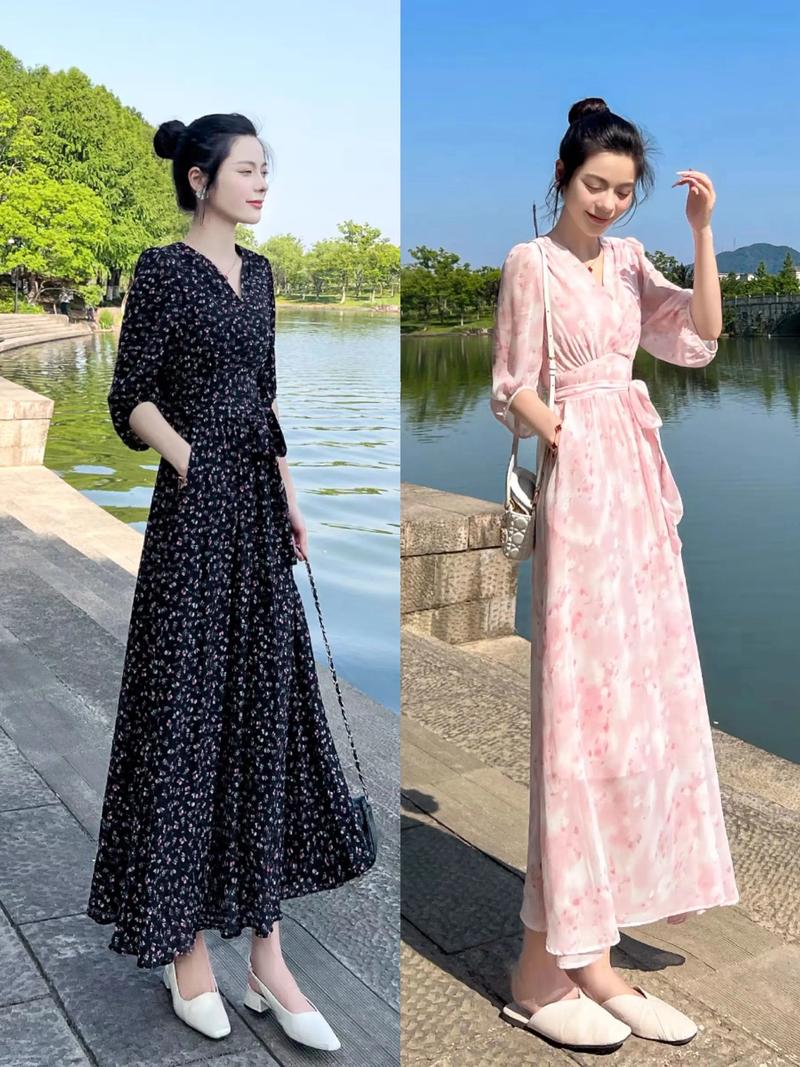 胯宽夏天怎么搭配