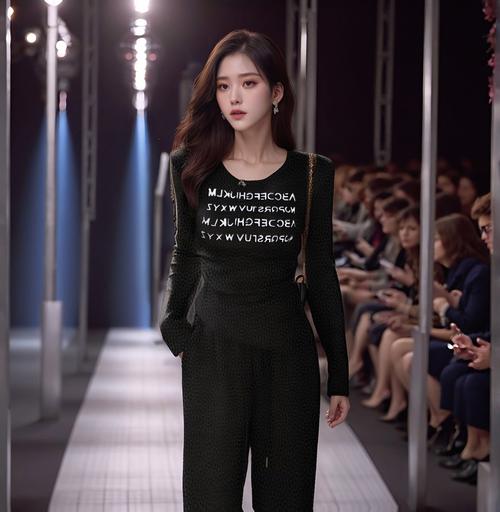 开叉衫怎么搭配