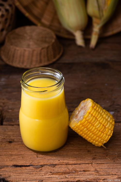 玉米汁有什么功效