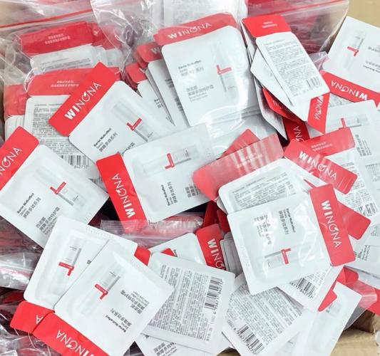 薇诺娜特护霜最新包装