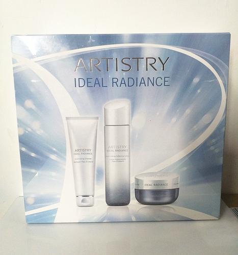 安利最新美容品