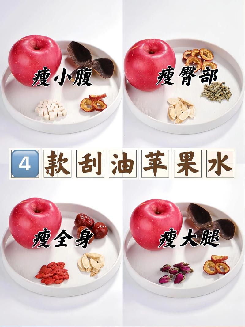 女性喝什么水可以减肥