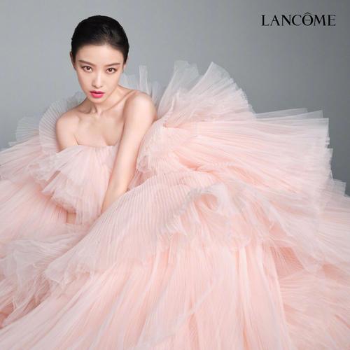 2025最新兰蔻明星