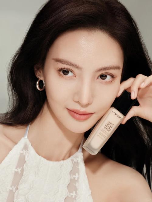 2025最新兰蔻明星