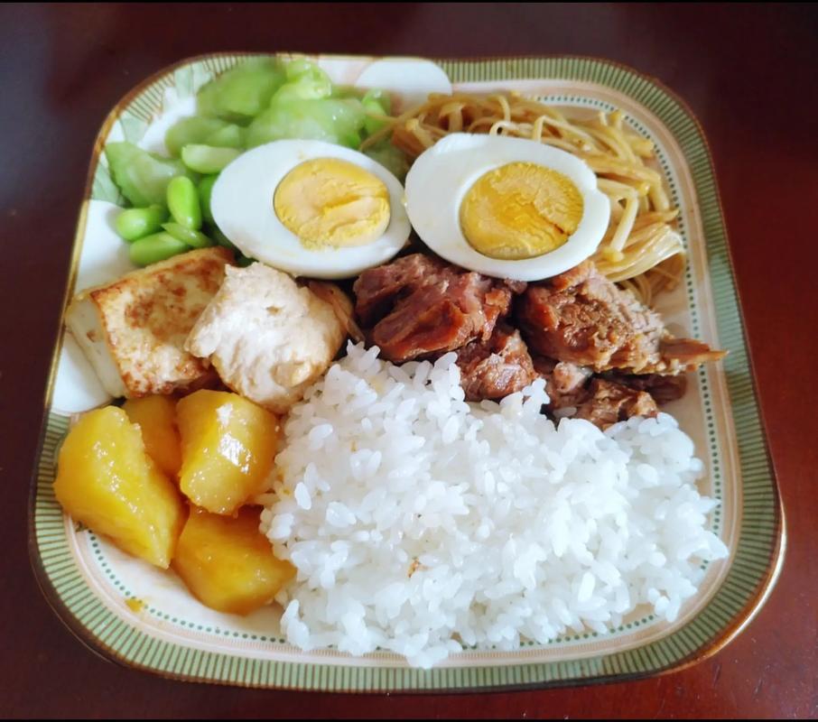 减肥中饭吃什么好