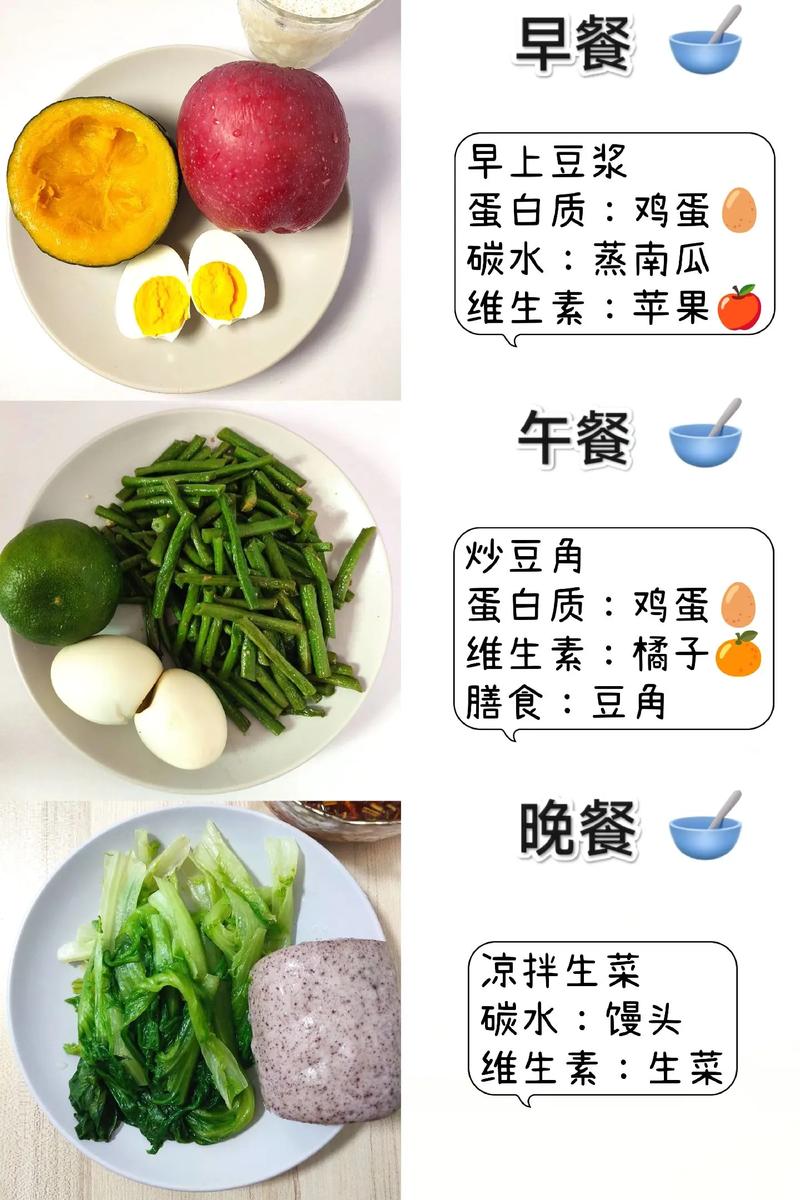 减肥晚餐吃什么学生