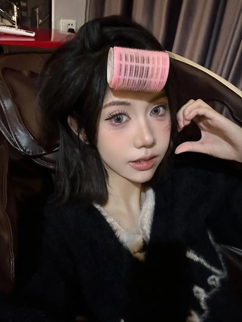 天秤座适合什么发型