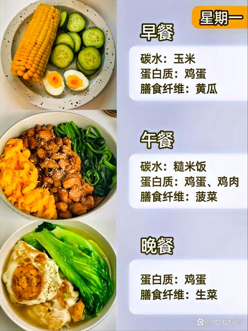 减肥用什么代替主食