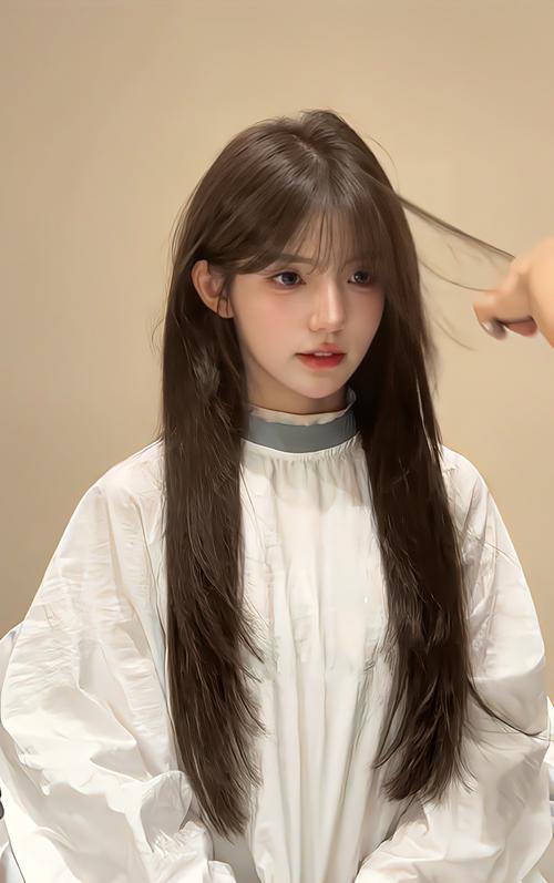 刘海定型用什么好